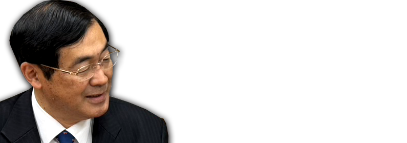 個人献金のお願い